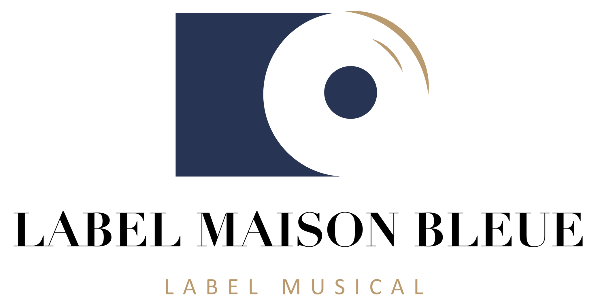 Label Maison bleue