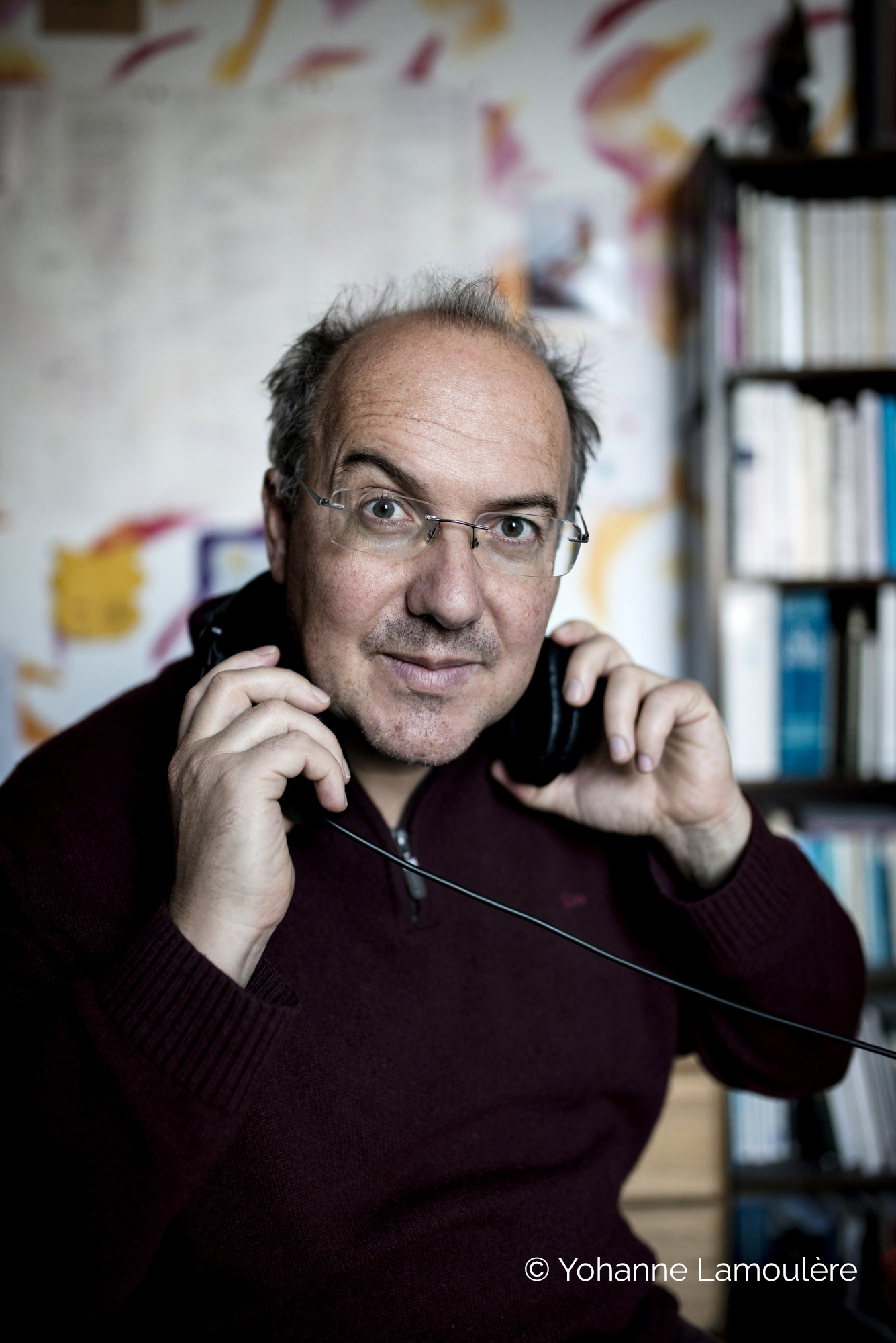 Alain Damasio