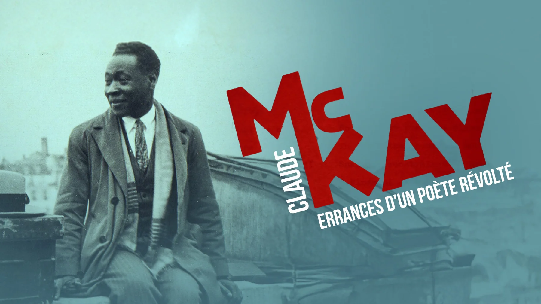 Claude McKay, errance d’un poète révolté