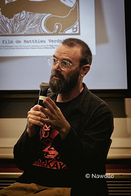 Matthieu Verdeil